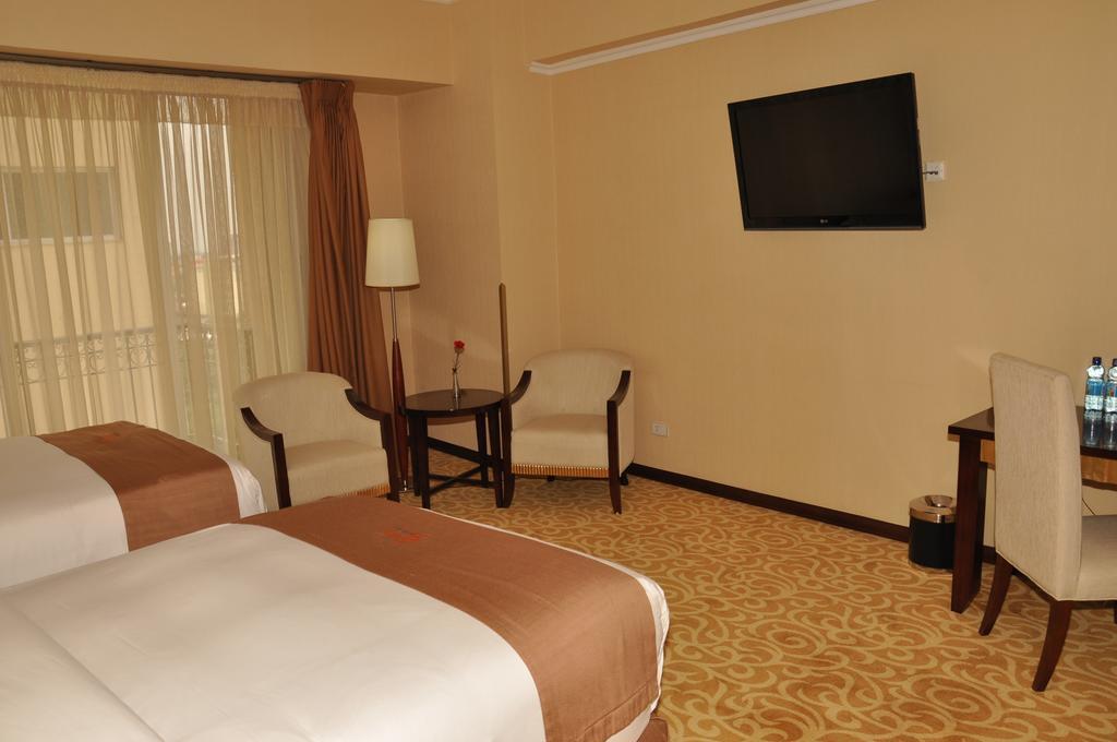 Capital Hotel And Spa Addis Ababa Room photo